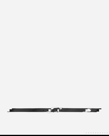 Колани OUR LEGACY Narrow Leather Belt Черно | A2208BBLA 001, 0