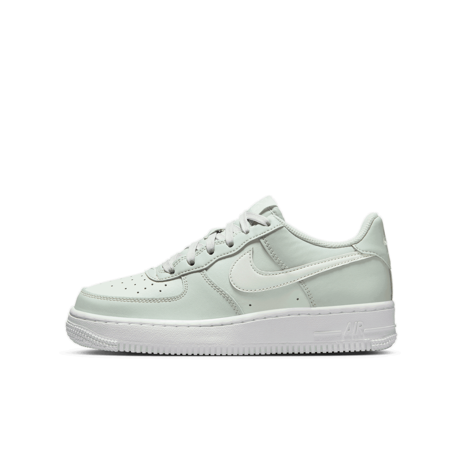 Кецове и обувки Nike Air Force 1 Зелено | FV5948-007, 1