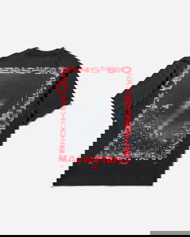 Тениска Jordan Awake NY x Jordan T-Shirt Черно | IB7290-010, 4