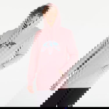 Суитчър adidas Originals United Hoodie Розово | HF4903, 0