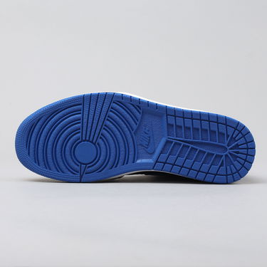 Кецове и обувки Jordan Air Jordan 1 Retro High OG Flyknit "Royal" Синьо | 919704-006, 4