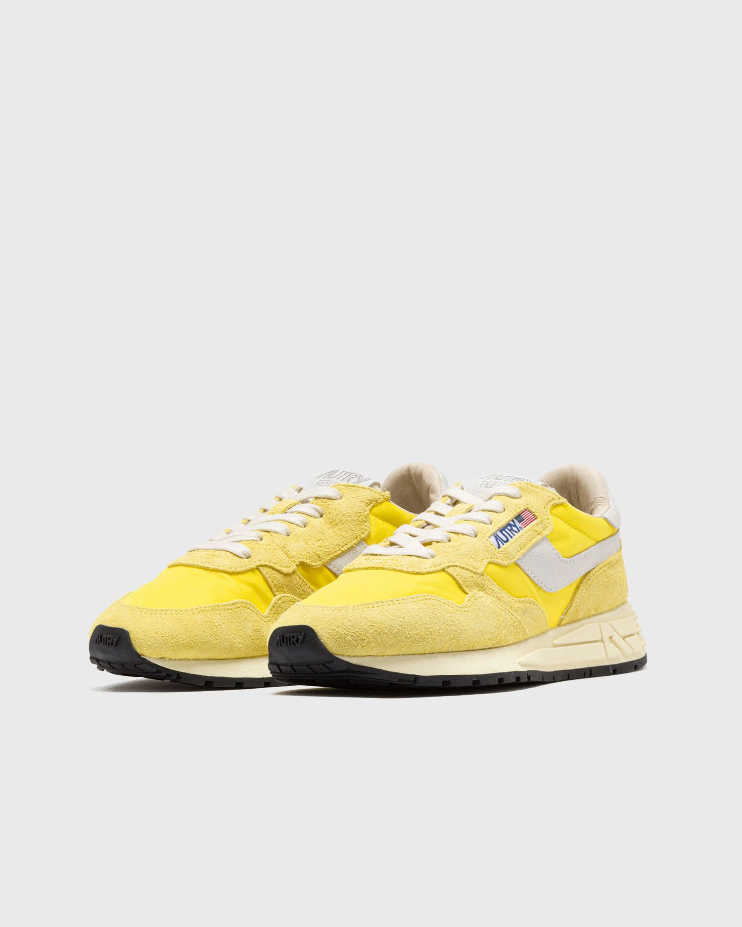 Кецове и обувки Autry Autry Action Shoes REELWIND Low Жълто | WWLWNC13, 1