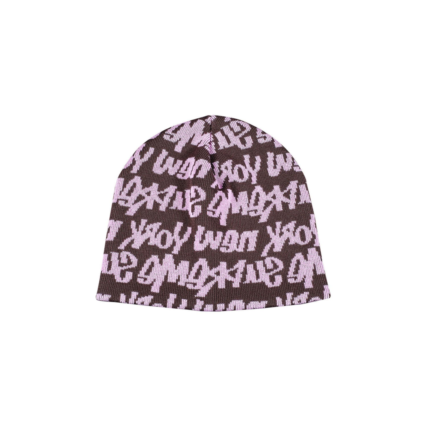 Шапка Supreme Fat Tip Beanie Кафяво | SS22BN6 BROWN, 1