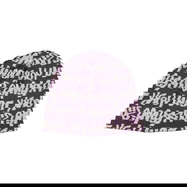 Шапка Supreme Fat Tip Beanie Кафяво | SS22BN6 BROWN, 1