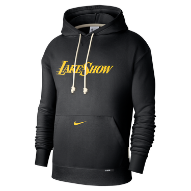 Суитчър Nike Dri-FIT NBA Courtside Los Angeles Lakers Standard Issue City Edition Черно | FZ0486-010, 1
