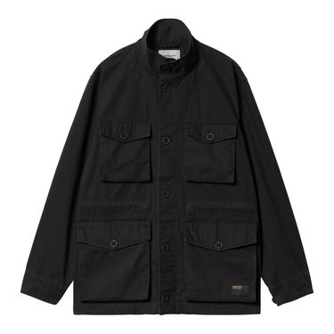 Яке Carhartt WIP Unity Jacket Black heavy enzyme wash Черно | I032981_89_4G, 6