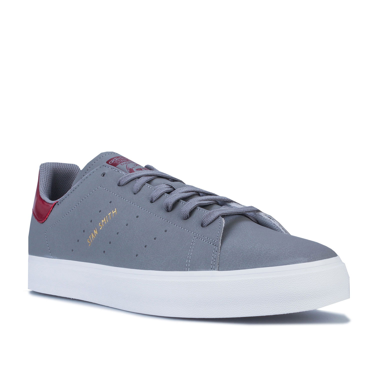 Кецове и обувки adidas Originals adidas Stan Smith Vulc Сиво | EF1150, 1