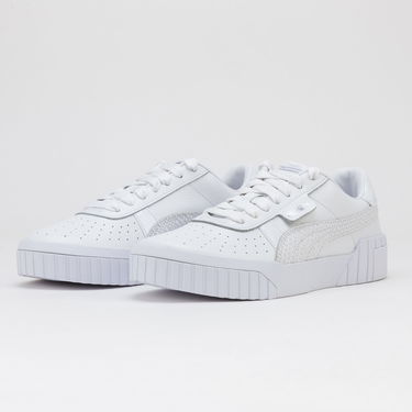 Кецове и обувки Puma Cali Snake Бяло | 372096 01, 1