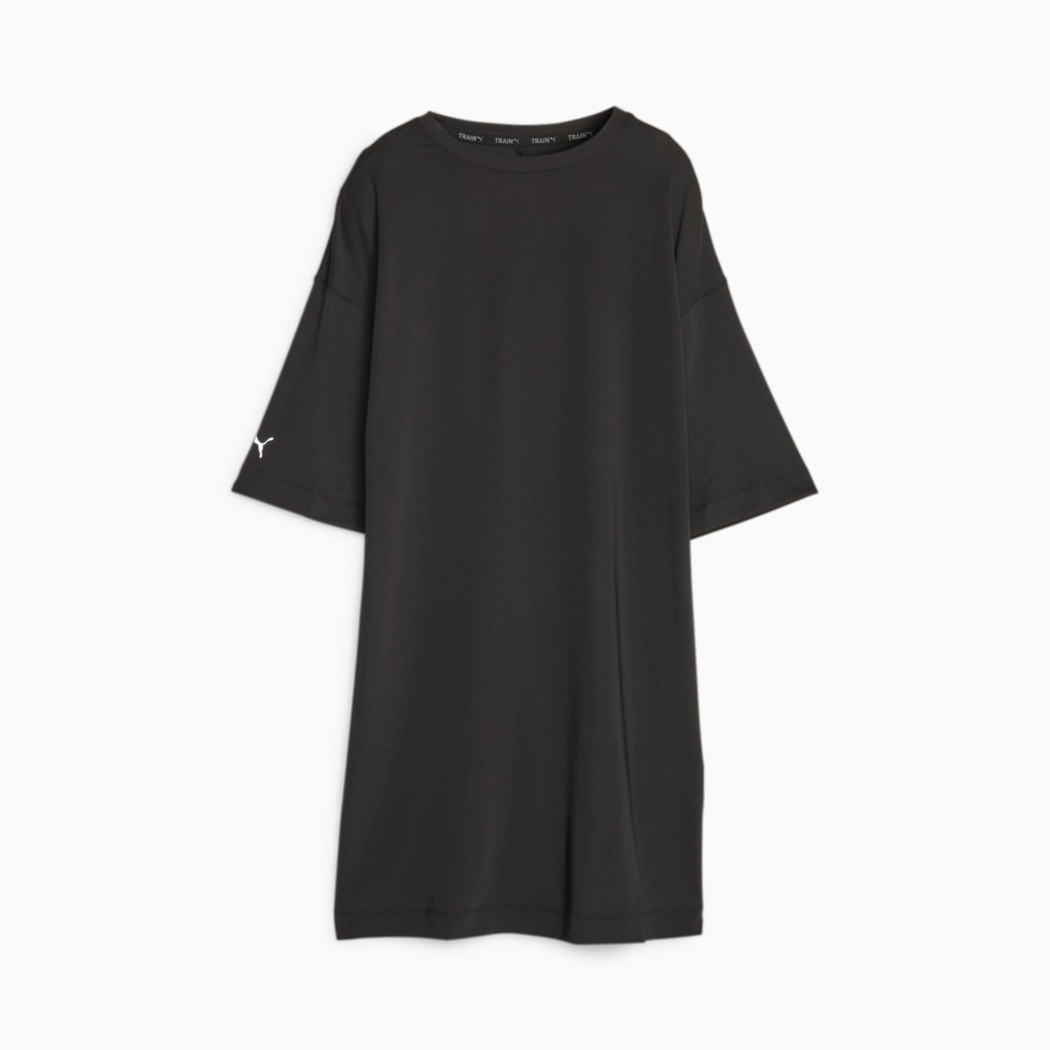 Тениска Puma Modest Oversized Training T-Shirt Черно | 524207_01, 0