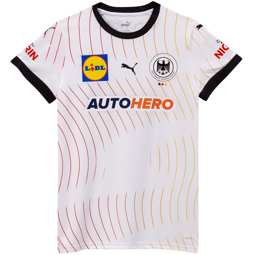 Тениска Puma DHB Home Jersey Бяло | 931952-01, 0