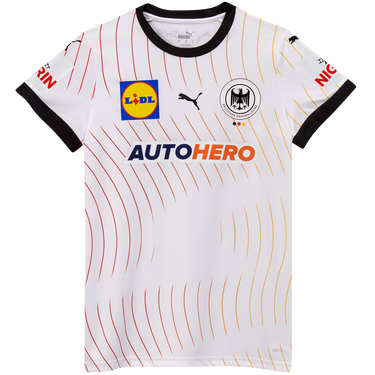 Тениска Puma DHB Home Jersey Бяло | 931952-01, 0