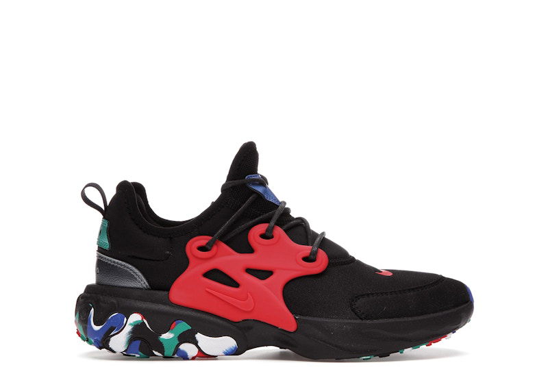 Кецове и обувки Nike React Presto Черно | CD8138-001, 0