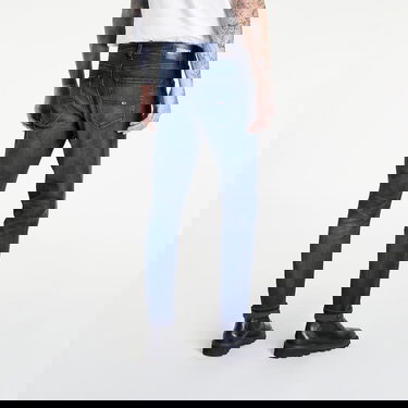 Дънки Tommy Hilfiger Tommy Jeans Austin Slim Tprd Df3 Denim Синьо | DM0DM14829 1BZ, 3