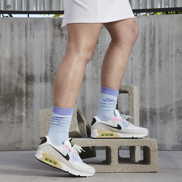 Кецове и обувки Nike Air Max 90 Многоцветен | DQ0374-100, 2