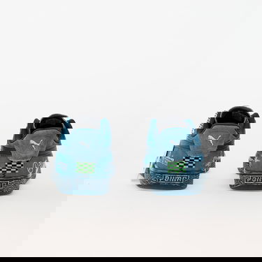 Кецове и обувки Puma Suede Mercedes-AMG Petronas F1 Синьо | 308119-01, 3