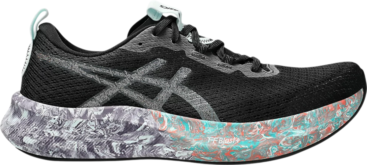 Кецове и обувки Asics Asics NOOSA TRI 16 Черно | 1011b872-003, 0