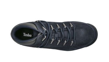 Кецове и обувки Timberland Euro Rock Mid Hiker Тъмно синьо | 0A2AGH-019, 4