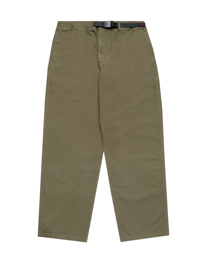 Карго панталони GRAMICCI Gramicci Straight Fit Pants Зелено | G116-OGT-OLI