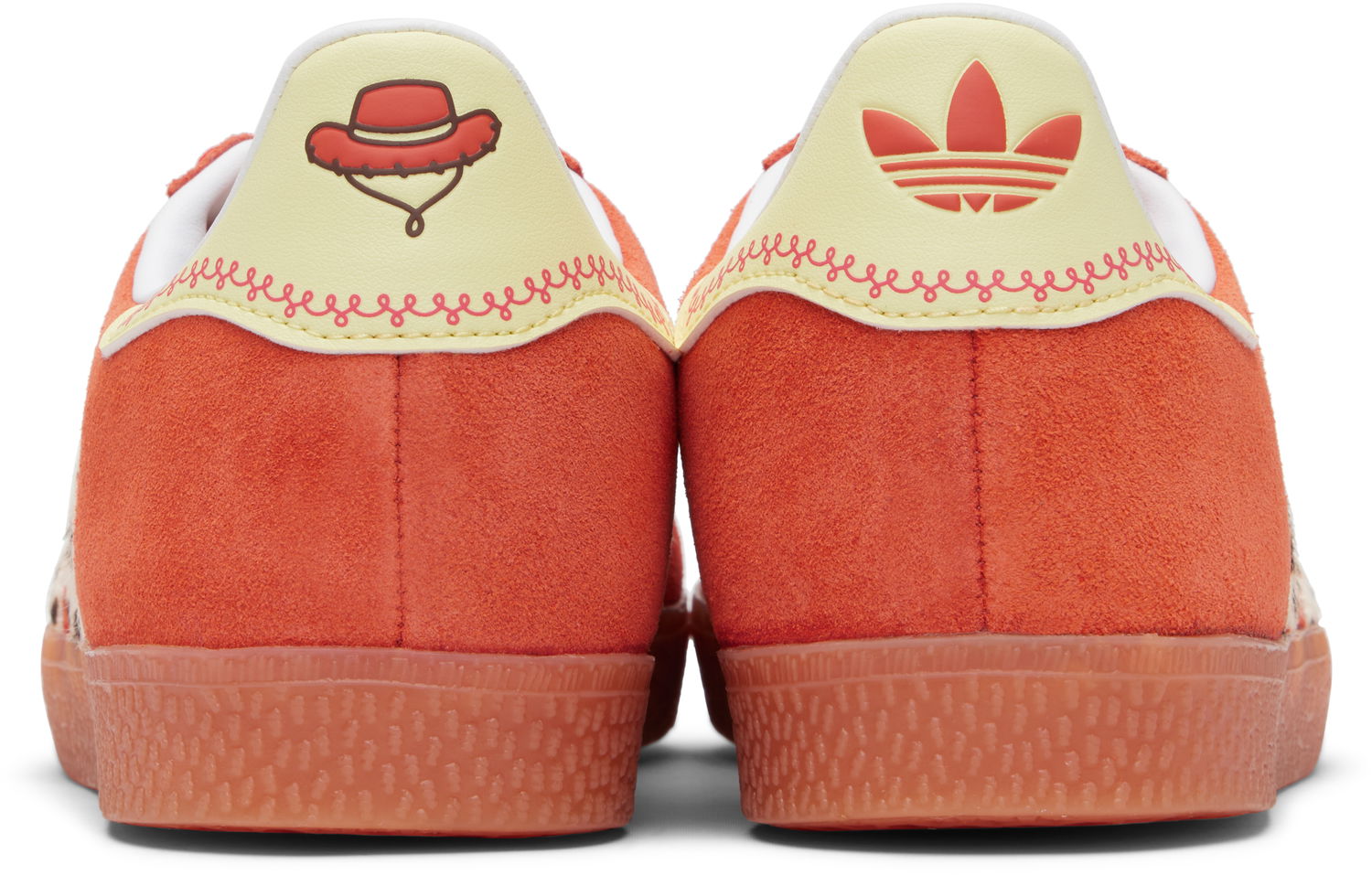 Кецове и обувки adidas Originals adidas x Toy Story Gazelle 'Jessie' Оранжево
 | JI0073, 1