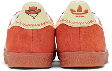 Кецове и обувки adidas Originals adidas x Toy Story Gazelle 'Jessie' Оранжево
 | JI0073, 1