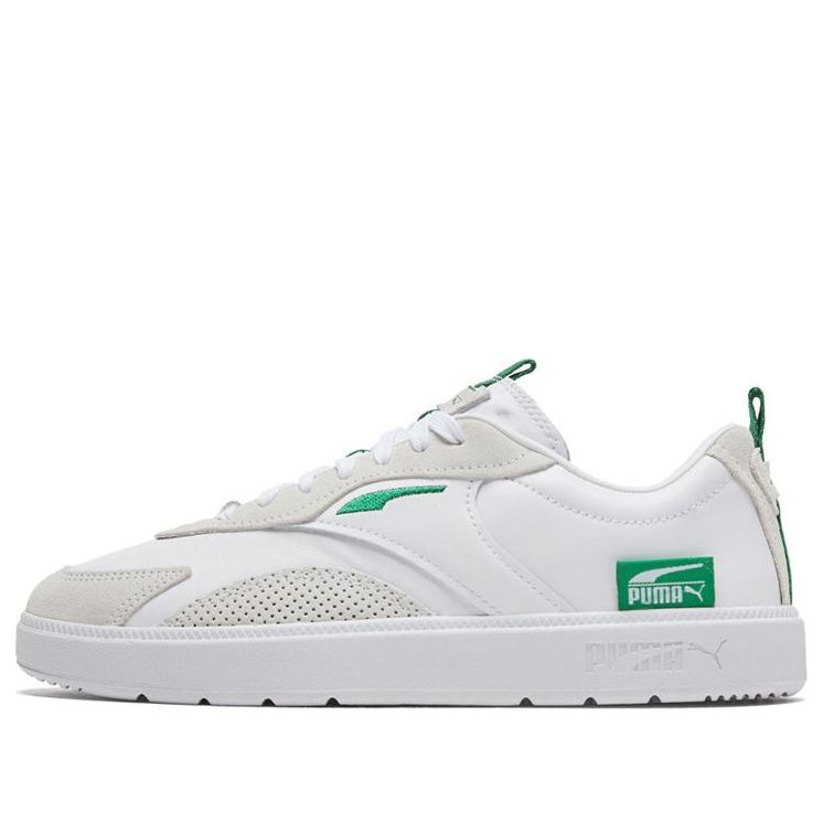 Кецове и обувки Puma Oslo Pro Clean Бяло | 373001-01