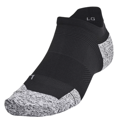Чорапи Under Armour UA AD Run Cushion No-Show Socks - 3 Pack Черно | 1387044-001, 1