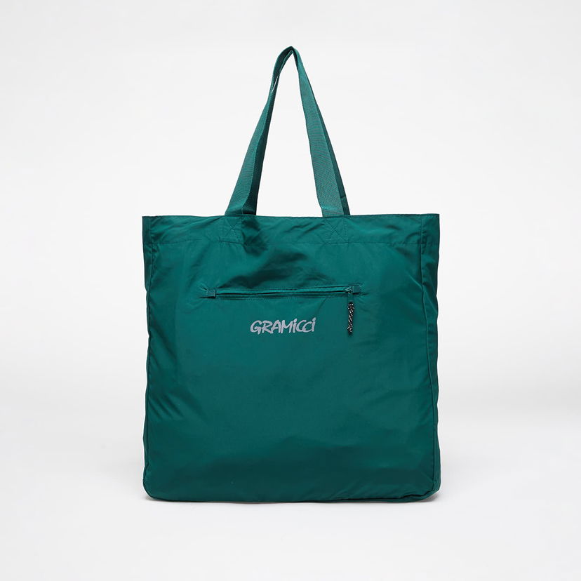 Голяма пазарска чанта GRAMICCI Shell Tote Eden Green Universal Тюркоазено | G2SA-095 Eden Green