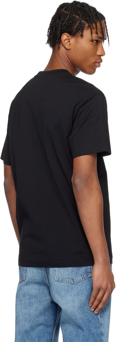 Тениска Givenchy Givenchy Unicorns T-Shirt Черно | BM71MG3YQ7001, 2