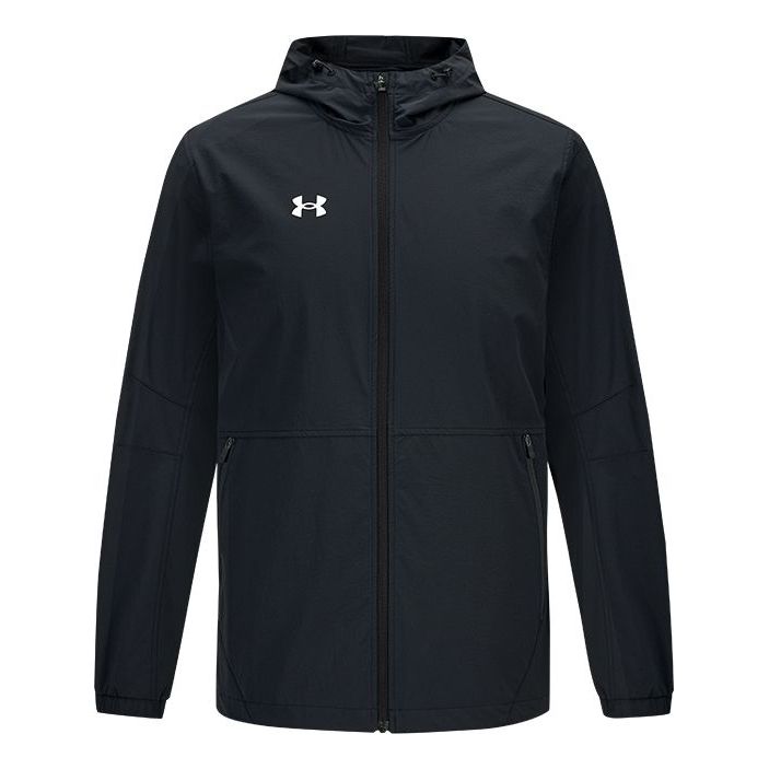 Ветровка Under Armour Men's 3-in-1  Jacket Черно | 21600411-001, 0