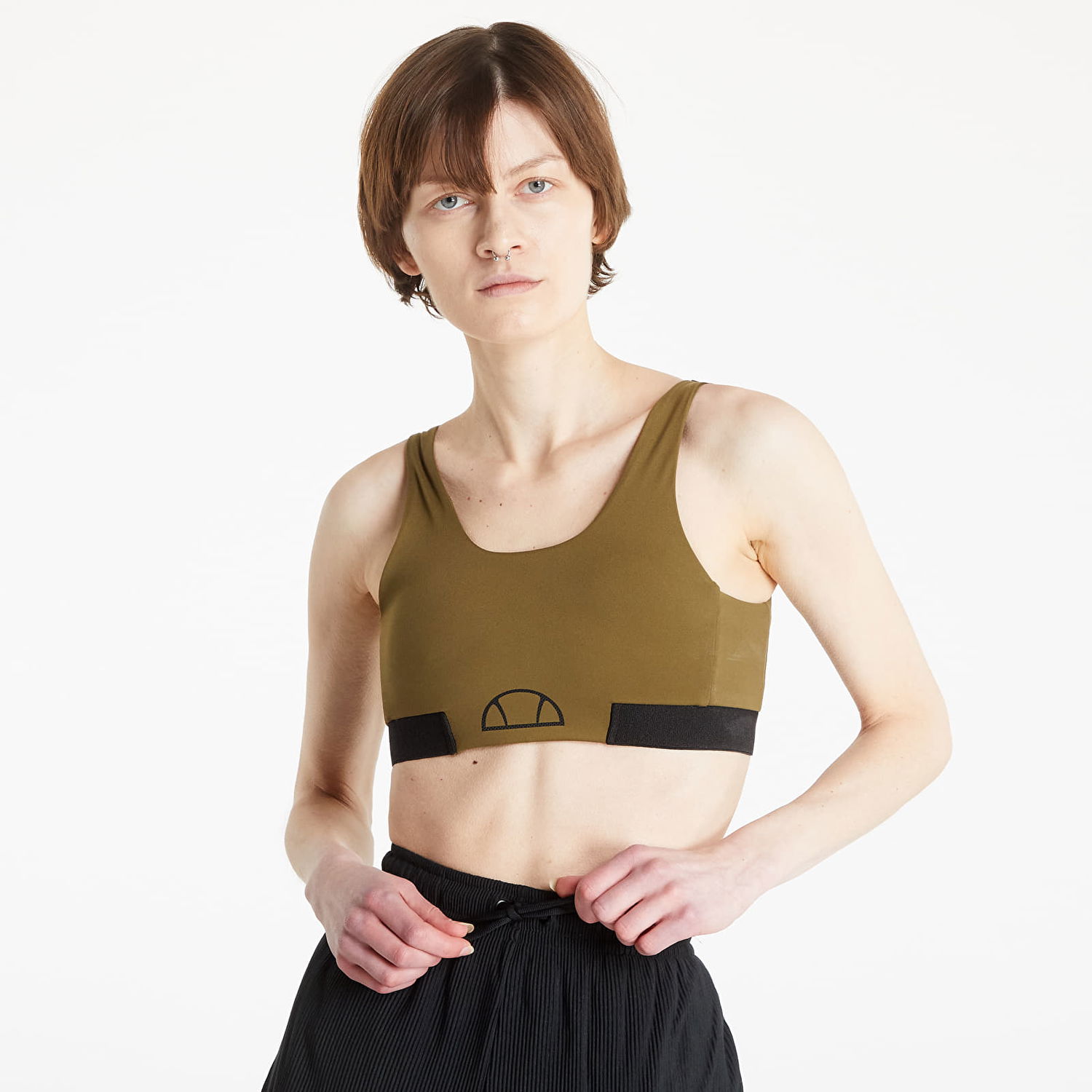Сутиен Ellesse Joey Bra Top Зелено | SRM14326506, 0