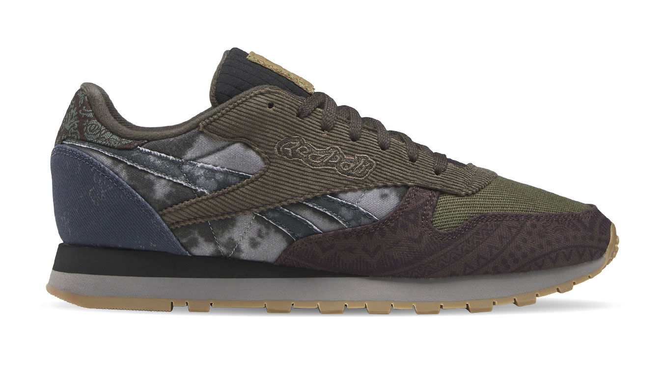 Кецове и обувки Reebok Classic Leather Многоцветен | IE4104, 1