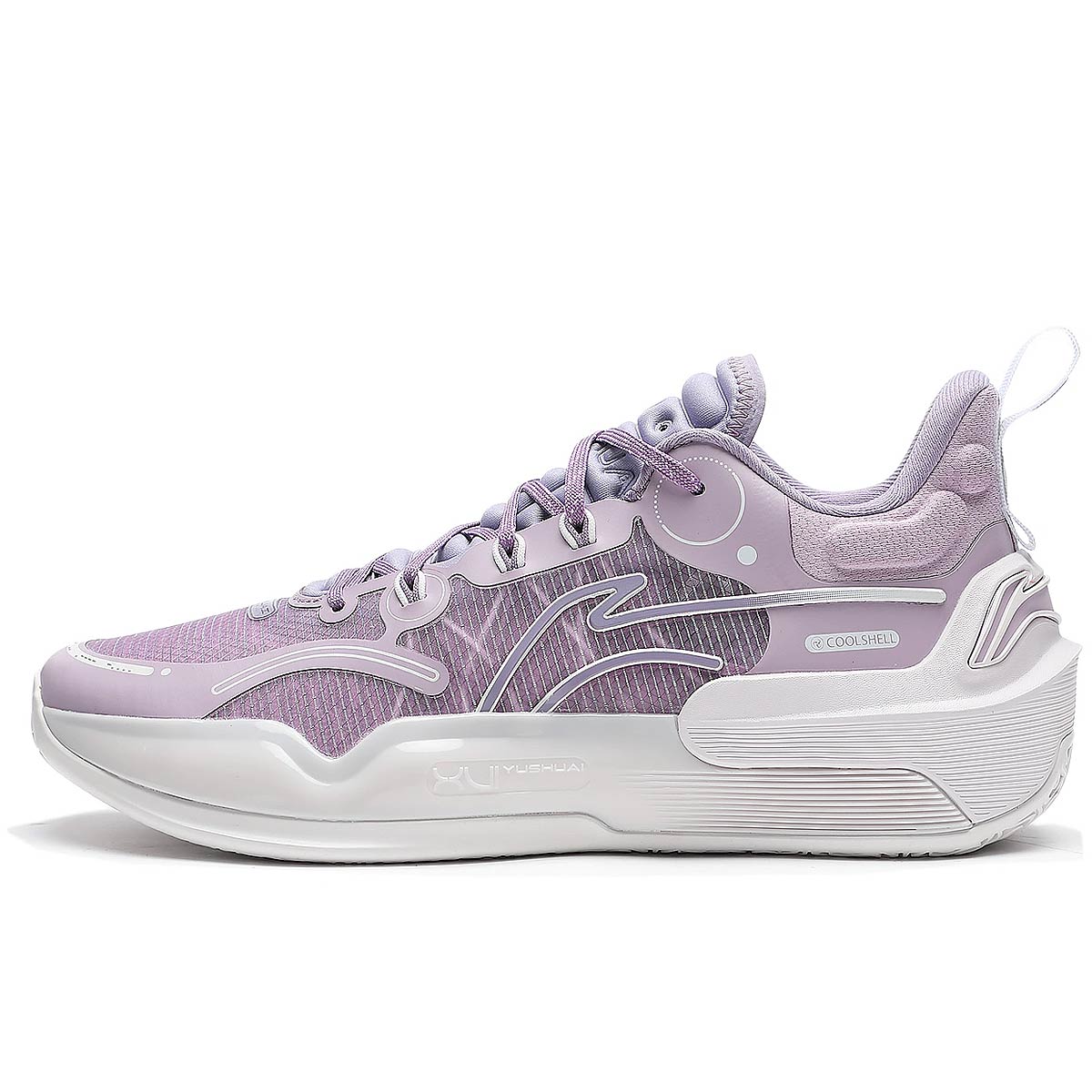 Кецове и обувки Li-Ning Yushuai 16 low V3 Лилаво | ABAT003-4, 0