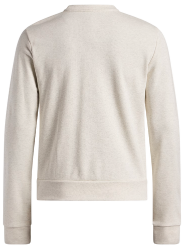 Суитчър Under Armour Rival Terry Crewneck Sweatshirt Бежово | 1389659-783, 3
