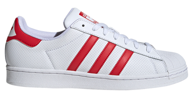Кецове и обувки adidas Originals SUPERSTAR Бяло | if3653, 0