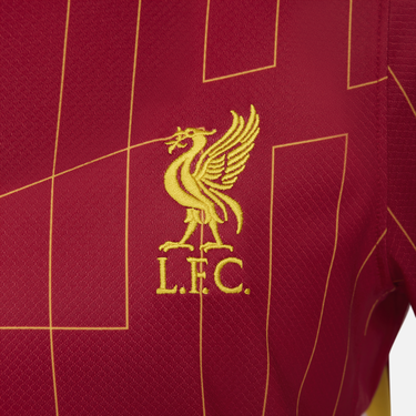 Фланелка Nike Dri-FIT Liverpool FC Stadium 2024 Replica Червено | FN8987-688, 2