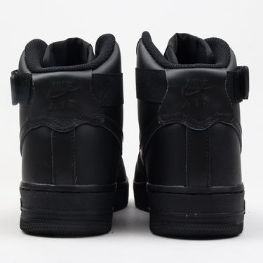 Кецове и обувки Nike Air Force 1 High W Черно | 334031-013, 3