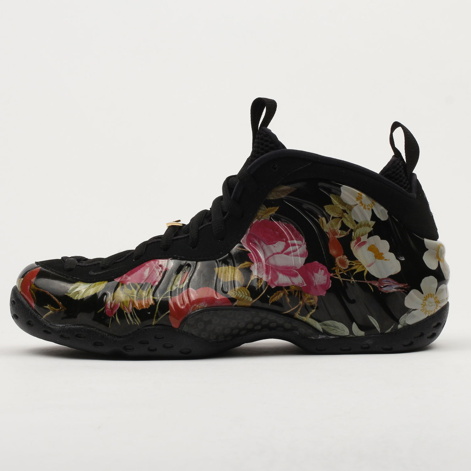 Кецове и обувки Nike Air Foamposite One Черно | 314996-012, 0