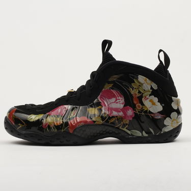 Кецове и обувки Nike Air Foamposite One Черно | 314996-012, 0