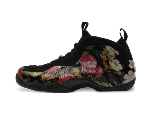 Кецове и обувки Nike Air Foamposite One Черно | 314996-012