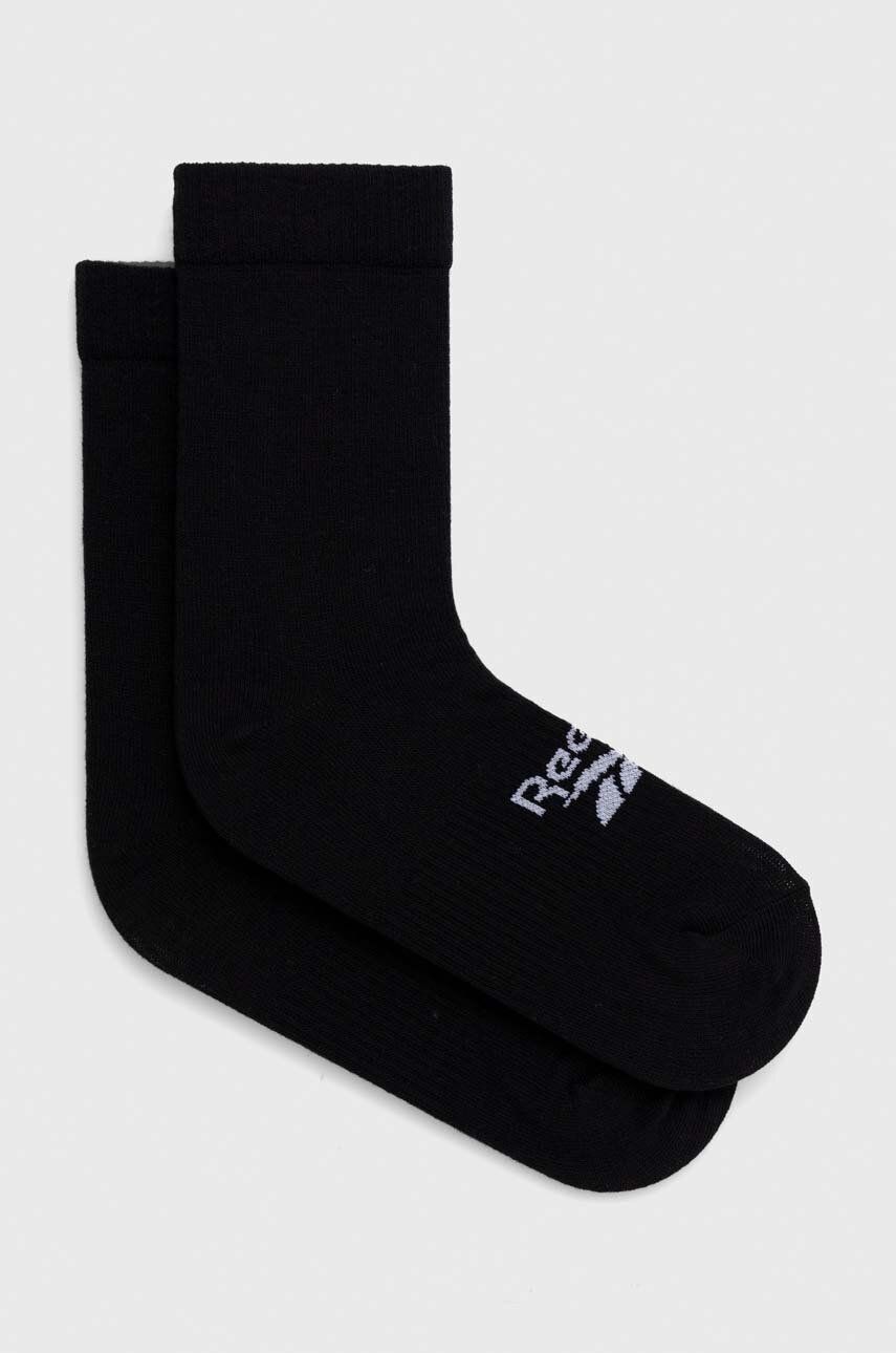Чорапи Reebok Socks Черно | GI0074, 0