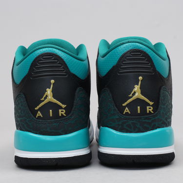 Кецове и обувки Jordan Air Jordan 3 Retro ''Rio Teal'' GS Черно | 441140-018, 3