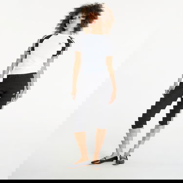 Панталони adidas Performance Adicolor 3-Stripes Capri Pants Черно | JV7520, 3