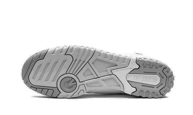 Кецове и обувки New Balance 550 Бяло | BB550NCL, 3