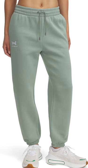 Спортни панталони Under Armour Under Armour Icon Fleece Joggers Зелено | 1373034-349, 0