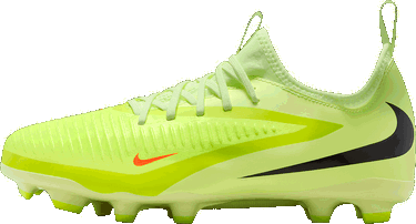 Кецове и обувки Nike PHANTOM 6 LOW ACADEMY FG/MG Жълто | hm9203-800, 5
