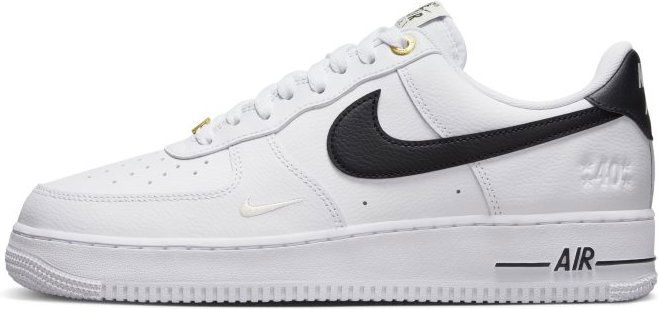 Кецове и обувки Nike Air Force 1 Low "40th Anniversary" Бяло | DQ7658-100, 0