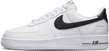 Кецове и обувки Nike Air Force 1 Low "40th Anniversary" Бяло | DQ7658-100, 0