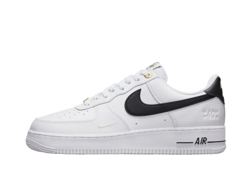 Кецове и обувки Nike Air Force 1 Low "40th Anniversary" Бяло | DQ7658-100