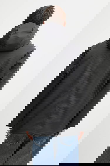 Парка Rains Winter Nome Parka W3T3 Черно | 21450.01, 4