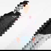 Blackout Heavyweight Satin Jacket Chicago Bulls NBA